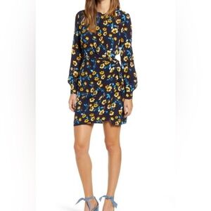 ASTR Women’s Floral Dress